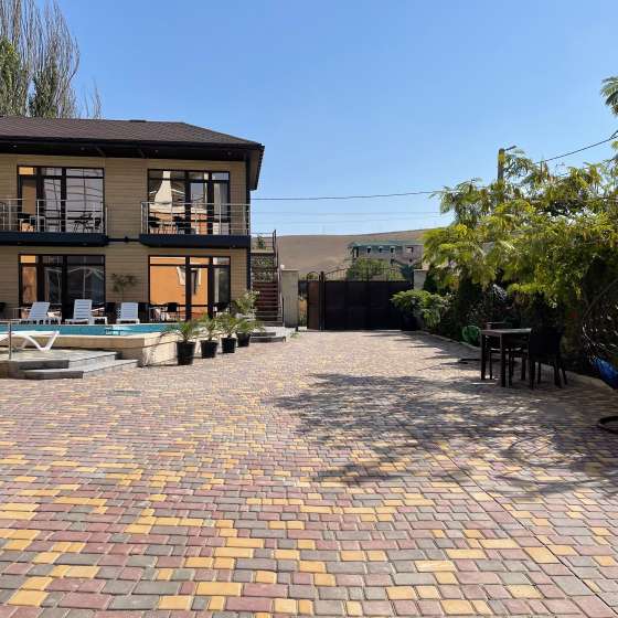 Гостевой дом Диамант