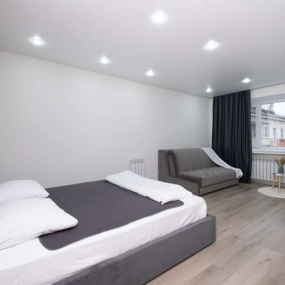 Апартаменты у нового театра Камала