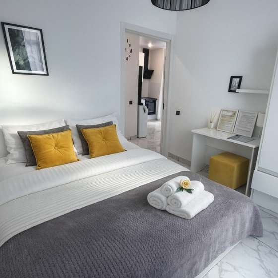 Дизайнерская квартира Молодогвардейская ул., 2/50