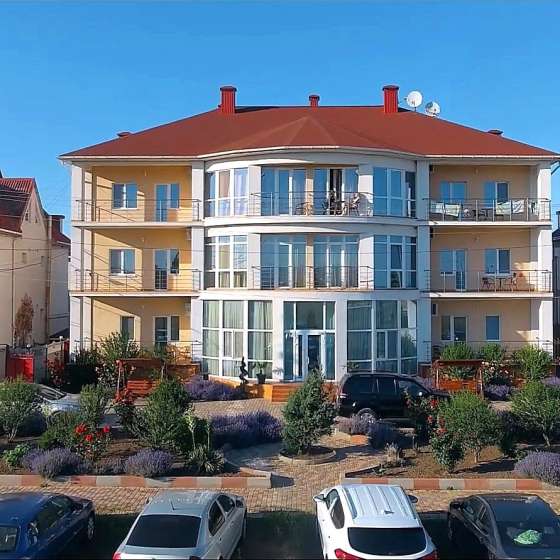 Отель «Лазурный берег»