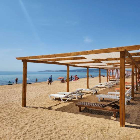 Отель «Лазурный берег»