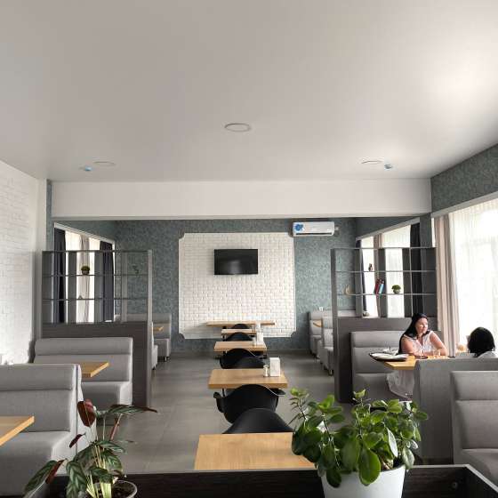 Отель «Лазурный берег»