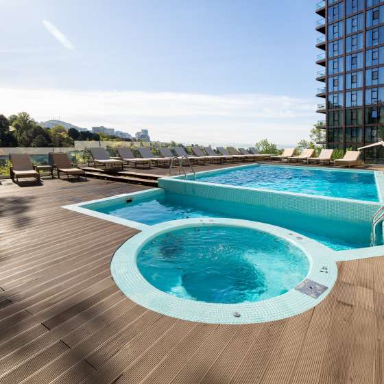 Отель Рановский парк