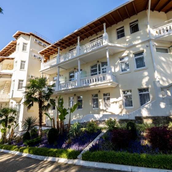 Отель Рановский парк