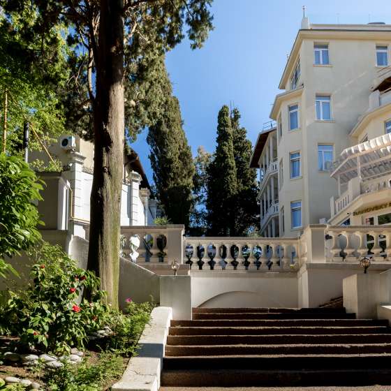 Отель Рановский парк