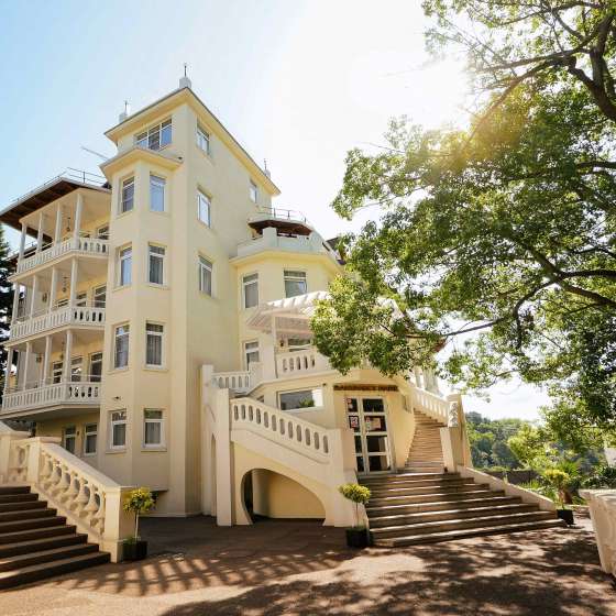 Отель Рановский парк