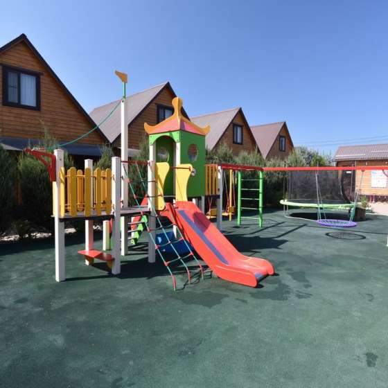 Эко-Комплекс Солнечный Дом