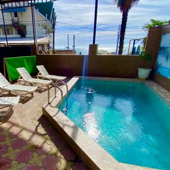 Гостевой дом «Ягодка»