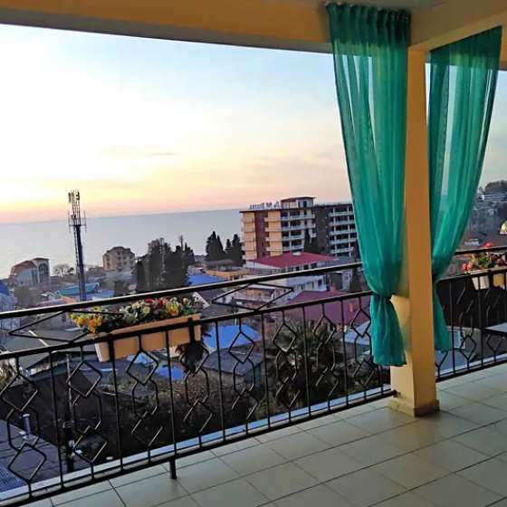 Гостевой дом «Ягодка»