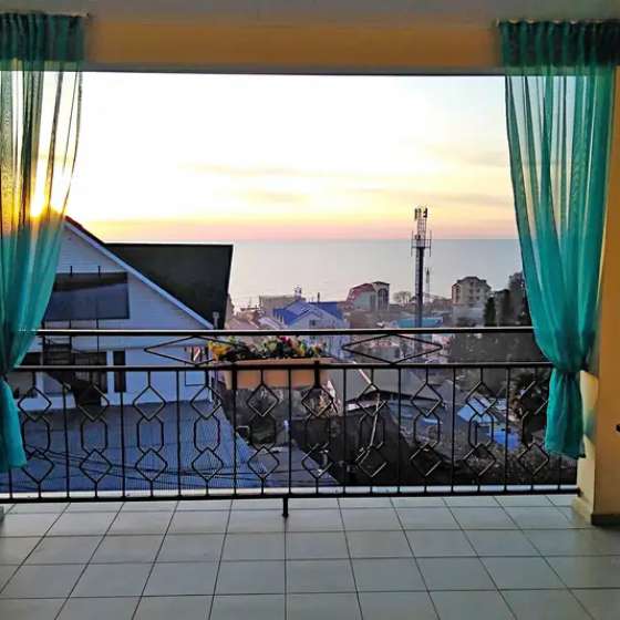 Гостевой дом «Ягодка»