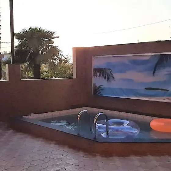 Гостевой дом «Ягодка»