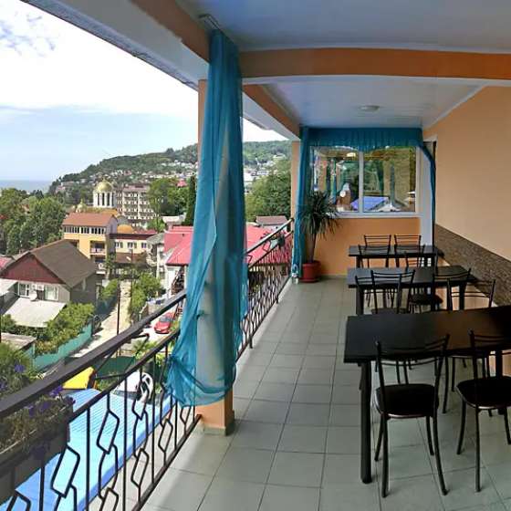 Гостевой дом «Ягодка»