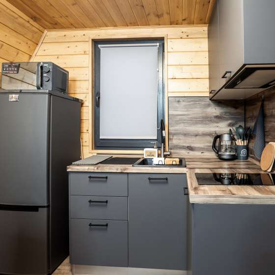 Коттедж под ключ