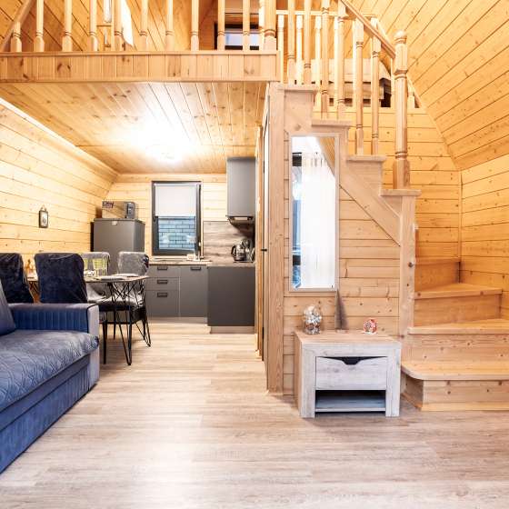 Коттедж под ключ