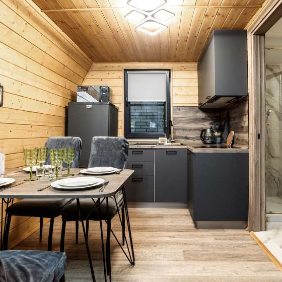 Коттедж под ключ