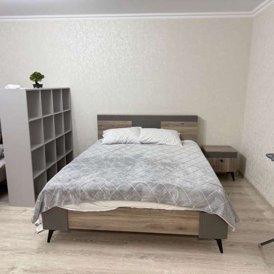 Светлая просторная однокомнатная квартира от Apart MV