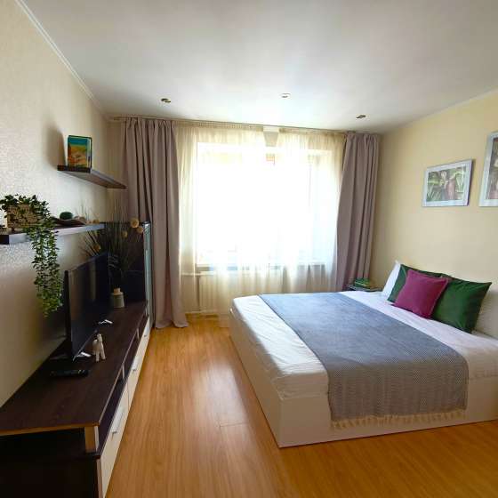 Апартаменты 