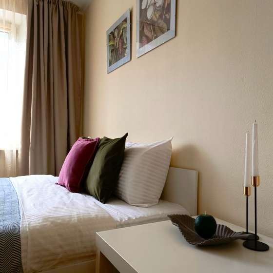 Апартаменты 