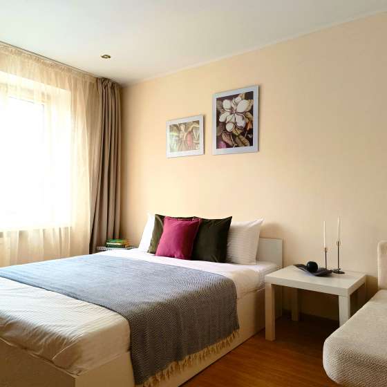 Апартаменты 