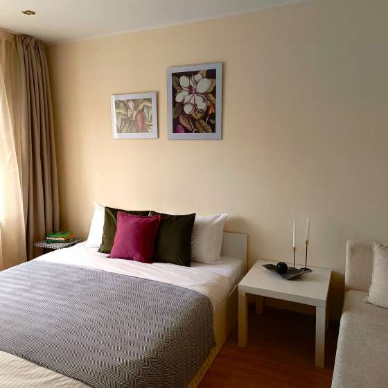 Апартаменты 