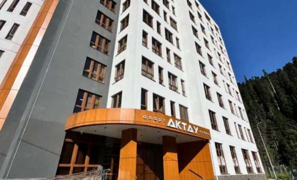 Домбай, апарт-Отель Актау