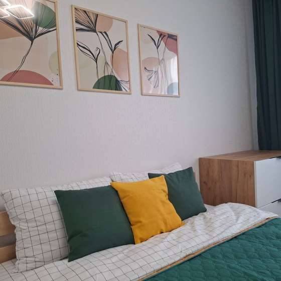 Уютная квартира Академика Ландау улица, 16/2