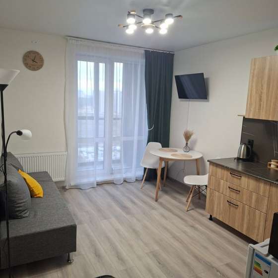 Уютная квартира Академика Ландау улица, 16/2