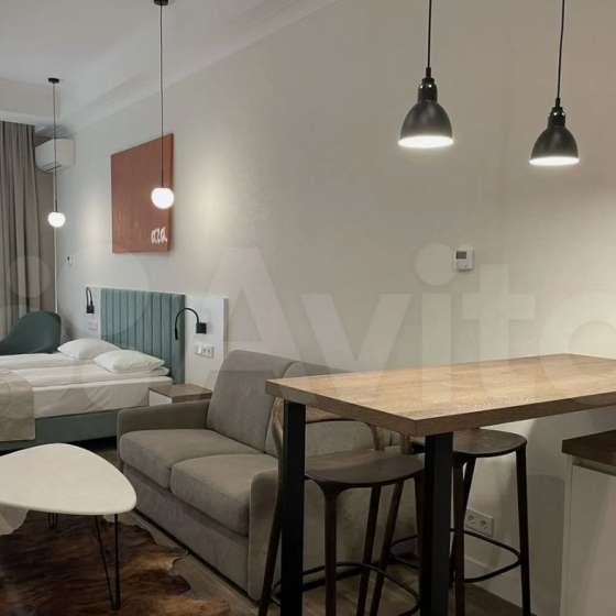 Апартaменты на бeрегу моря