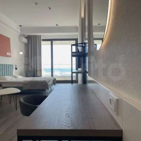 Апартaменты на бeрегу моря