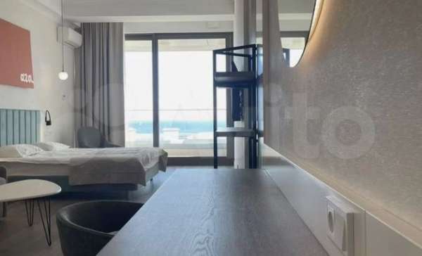 Ялта, апартaменты на бeрегу моря