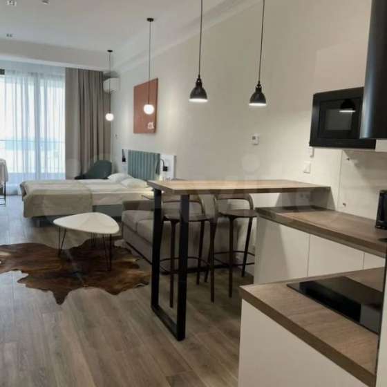 Апартaменты рядом с морем