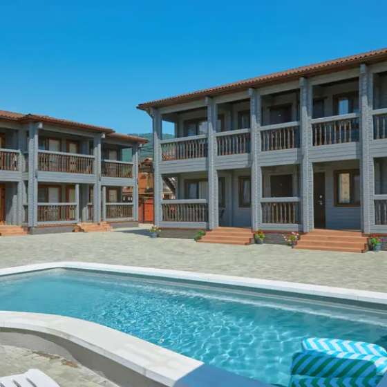 Гостевой дом «Изба»