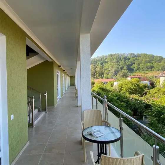 Гостевой дом Green House