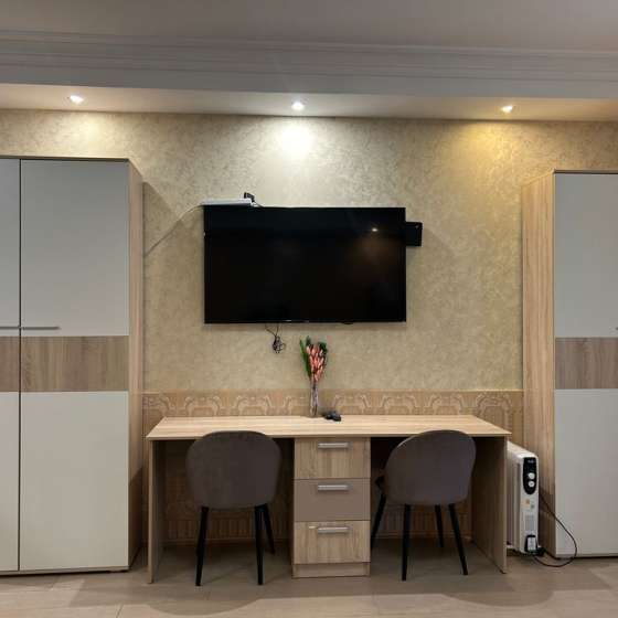 Апартаменты в тихом районе