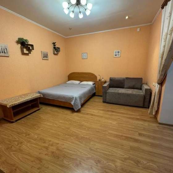 Однушка рядом с ЖД Вокзалом