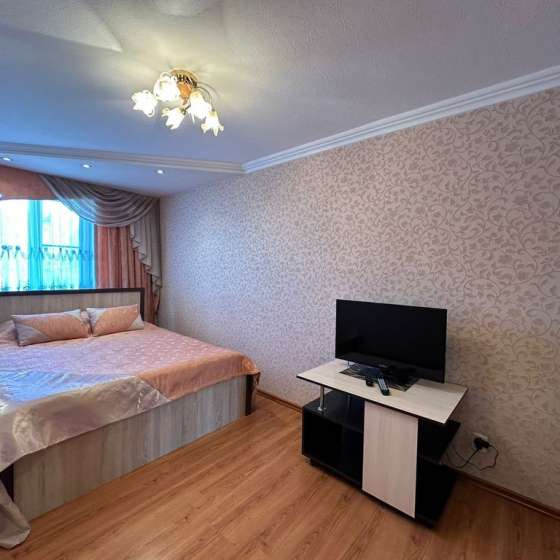 Уютная 2х комнатная, рядом с аэропортом