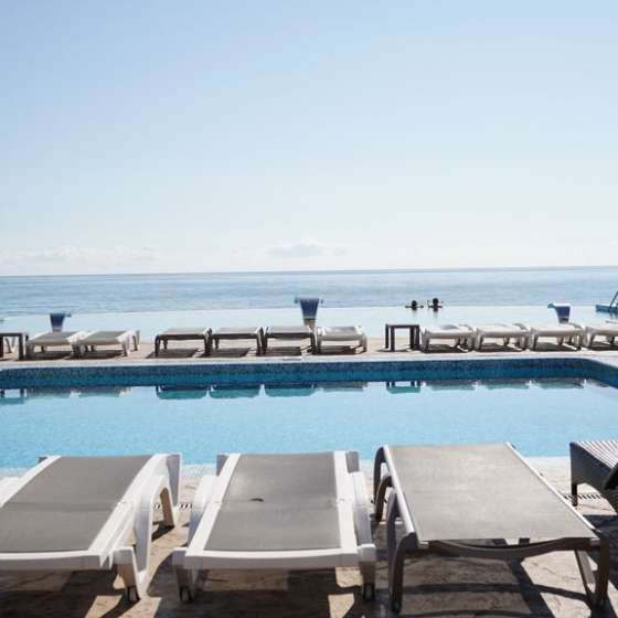 Отель Green Terrace