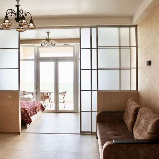 Апартаменты ЖК Золотые Пески от Evparenda