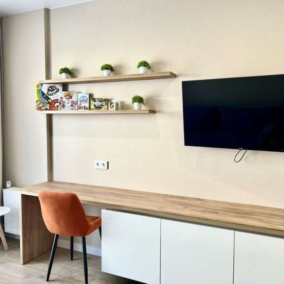 Апартаменты комфорт класса от Evparenda