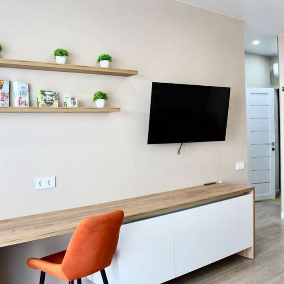 Апартаменты комфорт класса от Evparenda