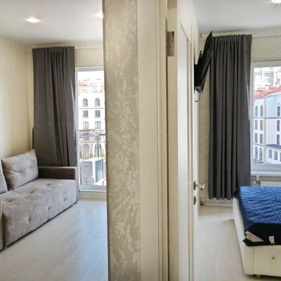 Квартиры ЖК Евпатория от Evparenda