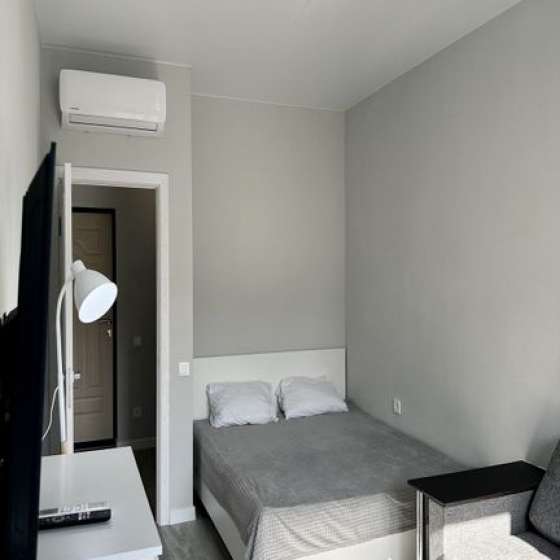 1 комнатные квартиры в ЖК Евпатория