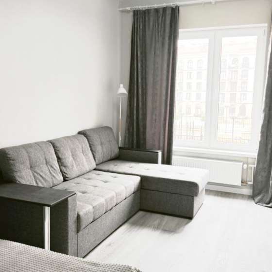 1 комнатные квартиры в ЖК Евпатория