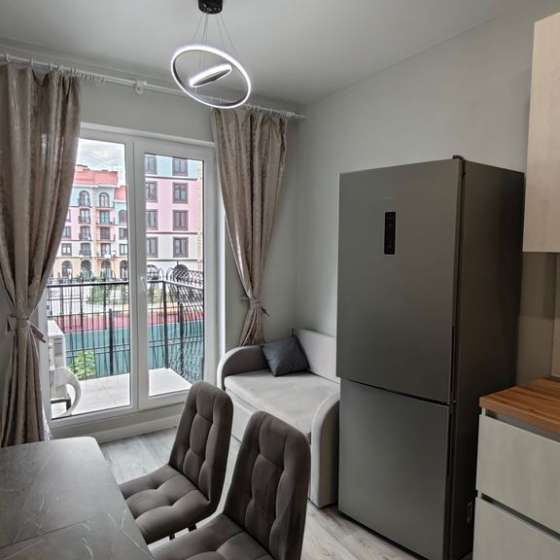 1 комнатные квартиры в ЖК Евпатория