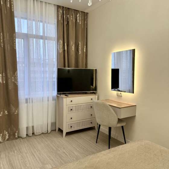 Апартаменты ЖК Золотые пески 7 от Evparenda