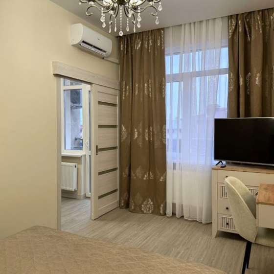 Апартаменты ЖК Золотые пески 7 от Evparenda