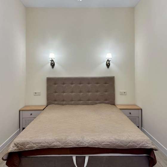 Апартаменты ЖК Золотые пески 7 от Evparenda