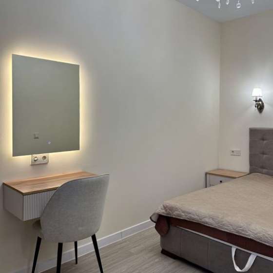 Апартаменты ЖК Золотые пески 7 от Evparenda