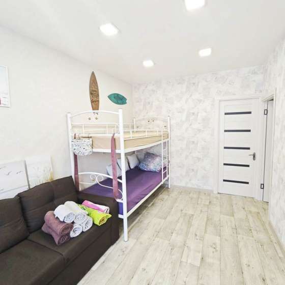 Квартира на главной площади Евпатории