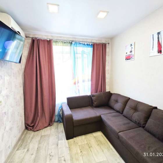 Квартира на главной площади Евпатории